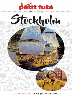 cover image of STOCKHOLM 2024/2025 Petit Futé